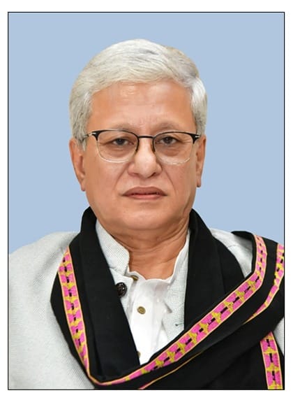 Shri Jishnu Dev Varma